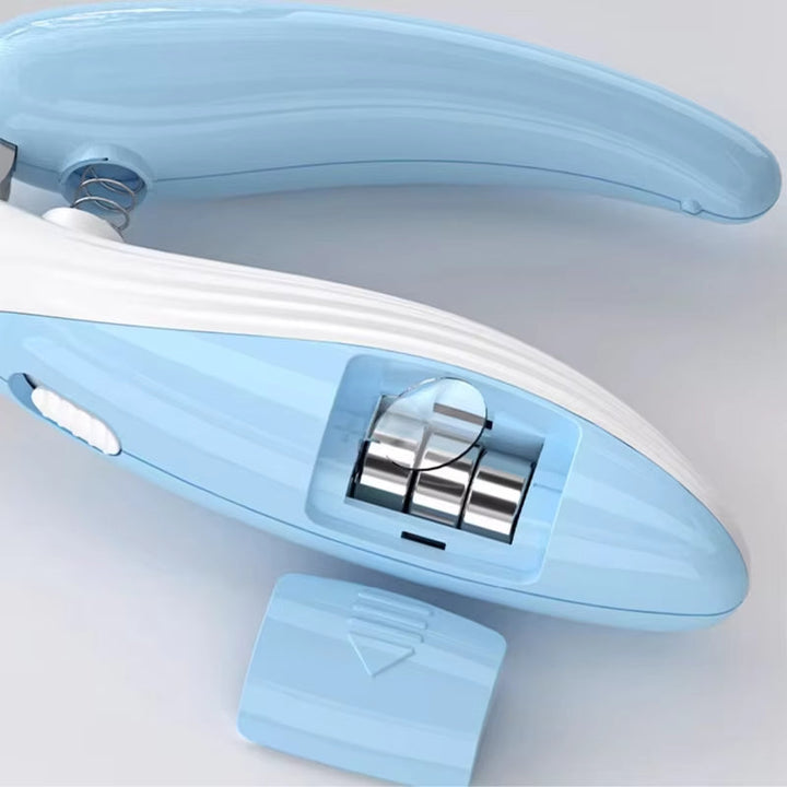 Professional Pet Nail Clippers Labor-Saving Paw Trimmer