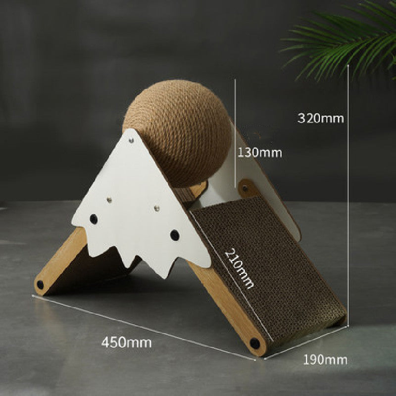 Household Pet Grasping Ball Toys for Play