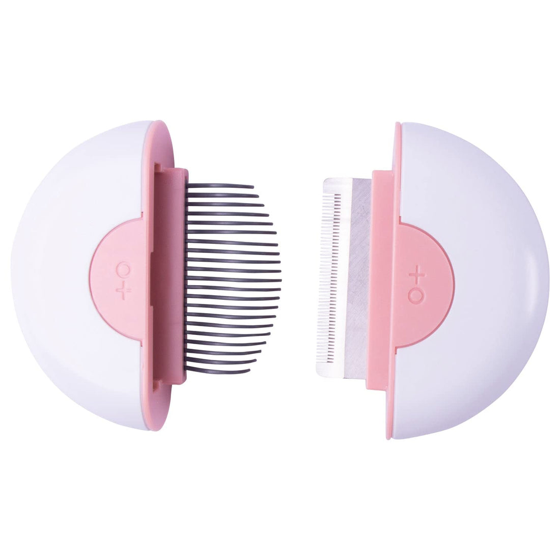 Pet Grooming Comb Steel Stripping Brush For Hair Removal