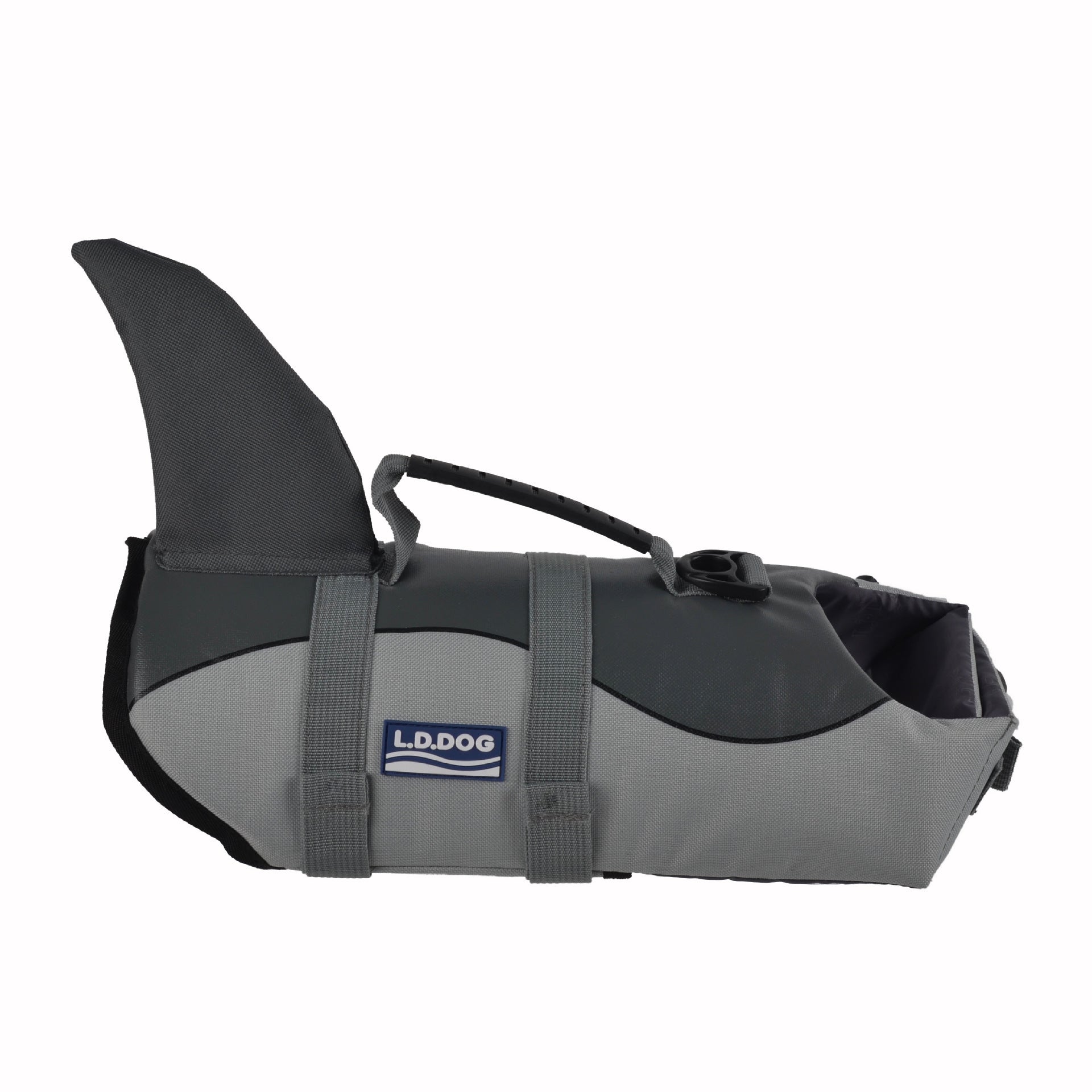 Pet Life Jacket Outdoor Swimming Safety Vest