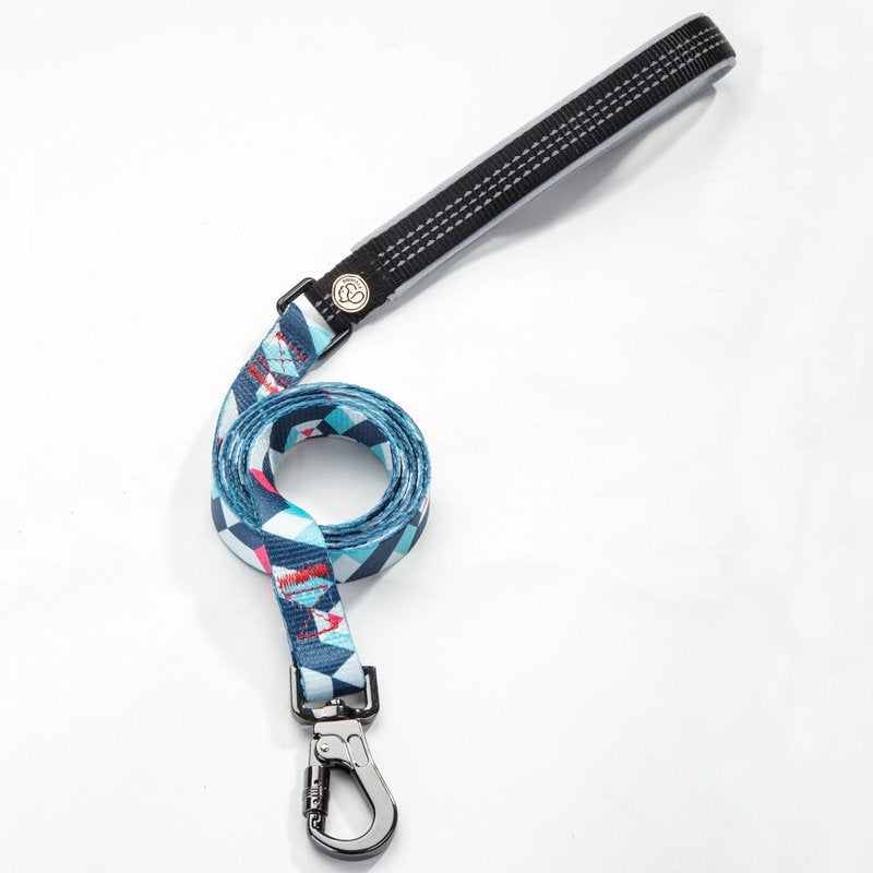 Durable Pet Leash Strong Adjustable Walking Strap