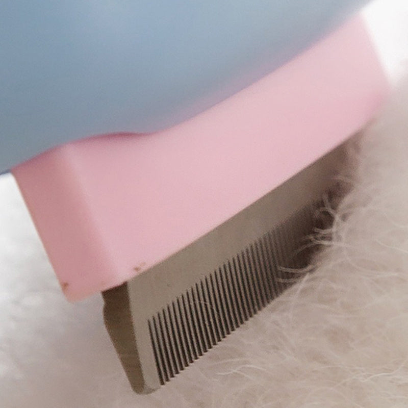 Deshedding Pet Grooming Brush Dematting Tool For Hair