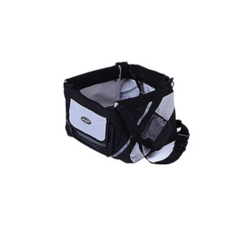 Removable Front Bike Basket Pet Carrier