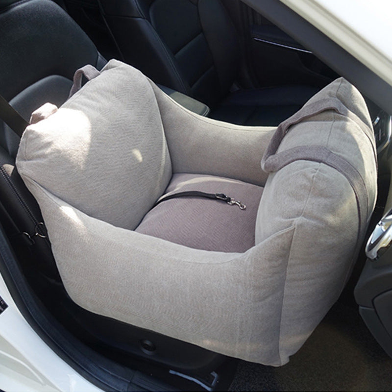 Waterproof Portable Pet Car Carrier Seat