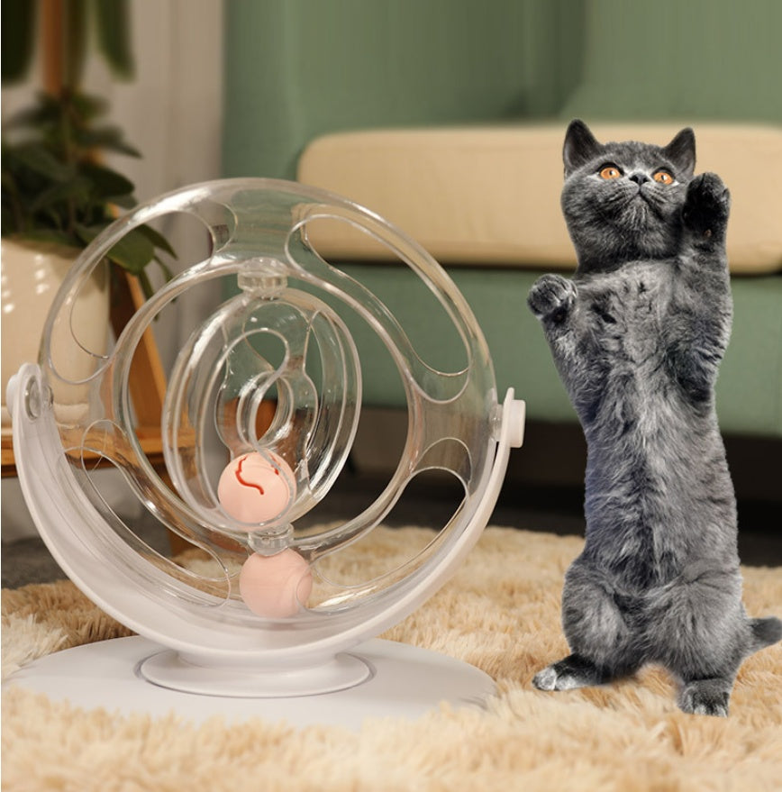 Pet Turntable Educational Toy for Play