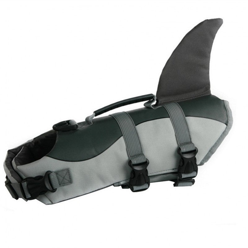 Pet Life Jacket Outdoor Swimming Safety Vest