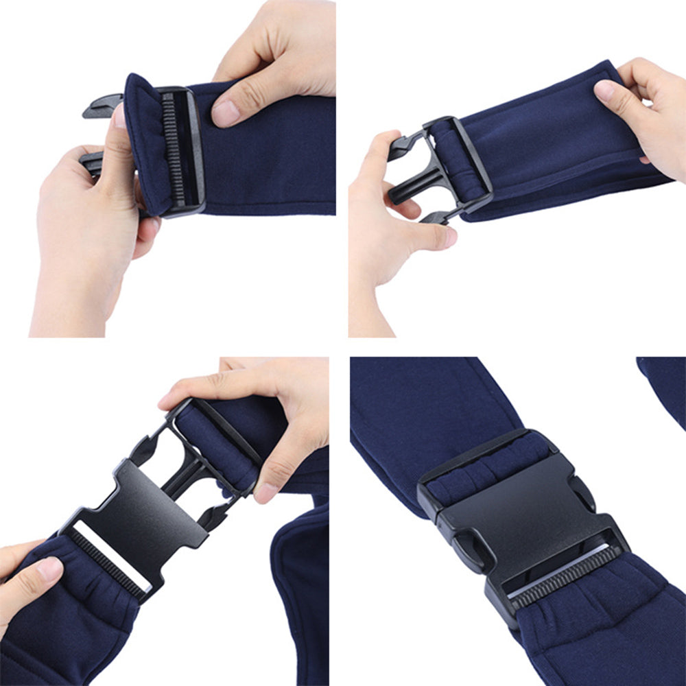 Comfortable Cotton Pet Travel Carrier Sling Bag
