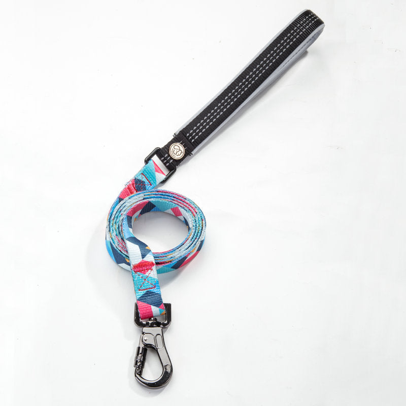 Durable Pet Leash Strong Adjustable Walking Strap