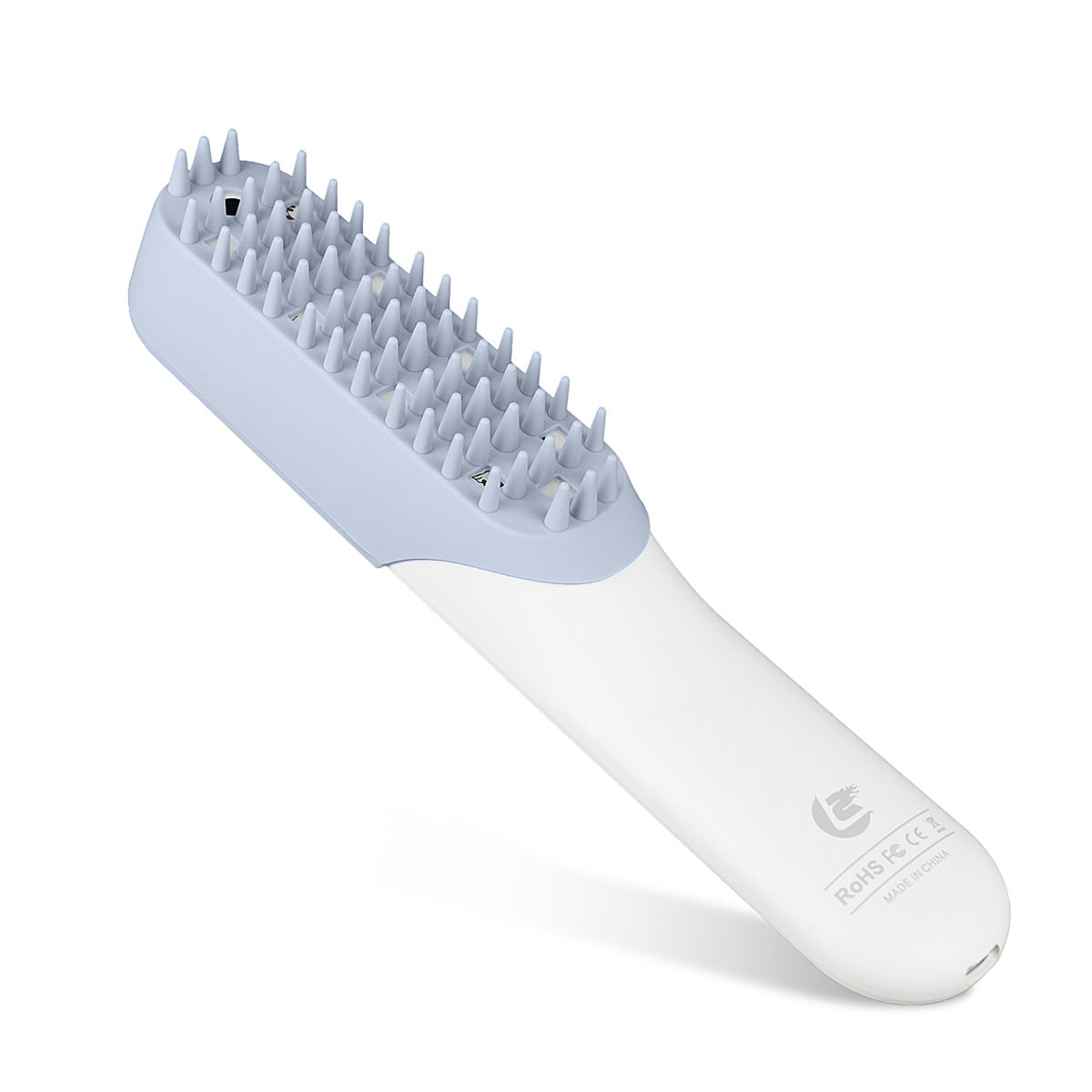 Silicone Pet Massage Brush Fur Removal Grooming Comb