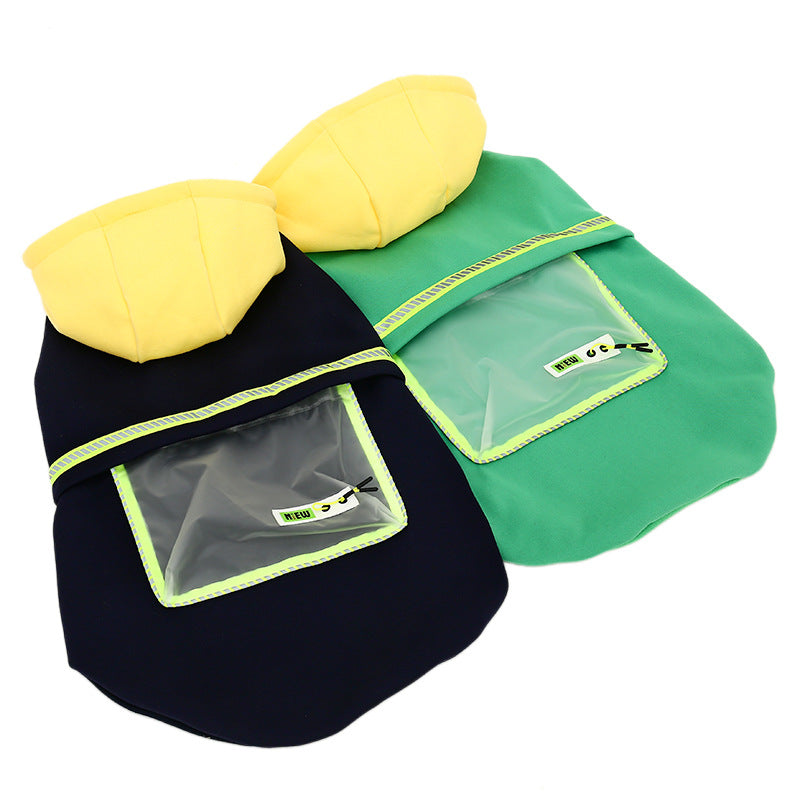 Large Pet Sweater Apparel for Winter