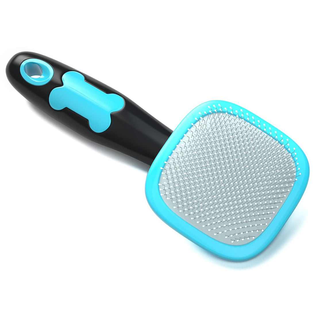 Pet Grooming Brush Deshedding Tool For Hair Removal
