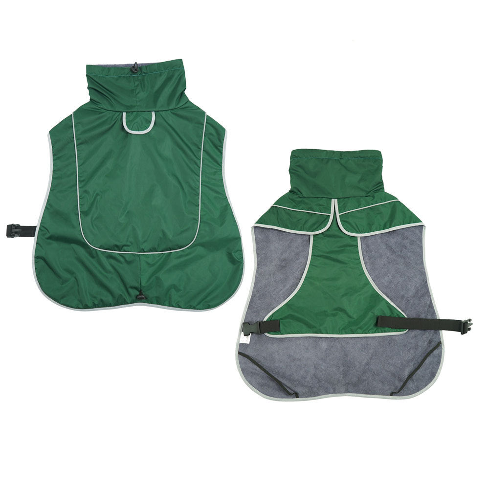 Warm Pet Shell Jacket Comfortable Winter Wear
