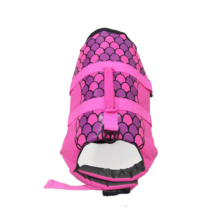 Adjustable Pet Life Jacket For Safety And Comfort