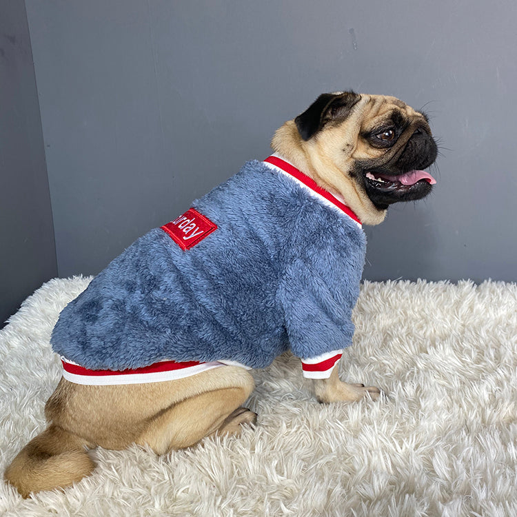 Warm Pet Sweater