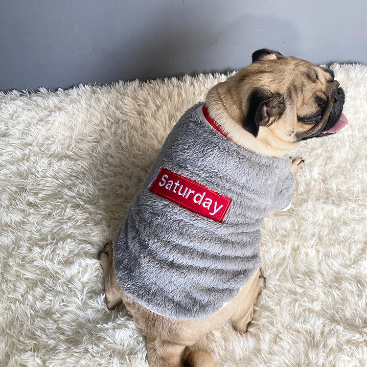 Warm Pet Sweater