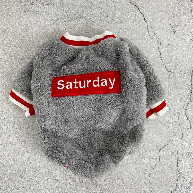 Warm Pet Sweater