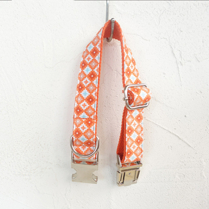 Thickened Pet Leash With Pen Set