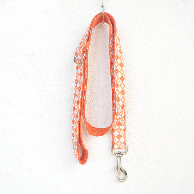 Thickened Pet Leash With Pen Set