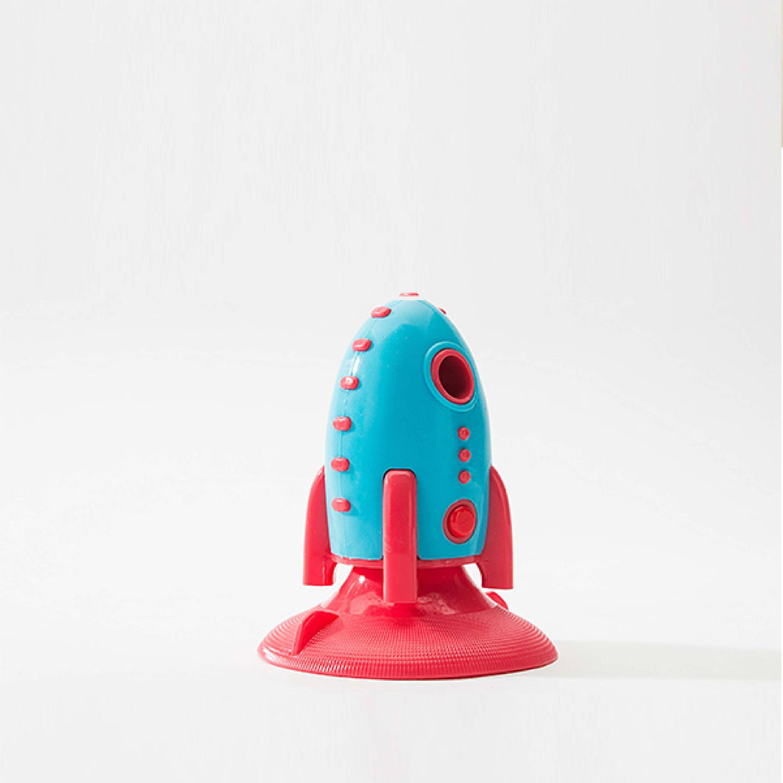 Rocket Food-Leak Pet Chew Bite-Resistant Toy