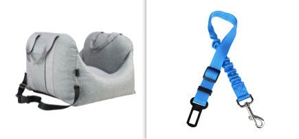 Waterproof Portable Pet Car Carrier Seat