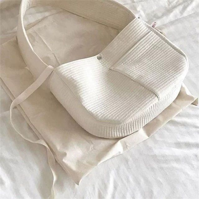 Handmade Canvas Pet Travel Carrier Bag