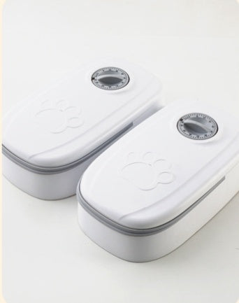 Automatic Smart Pet Feeder Timer Food Dispenser