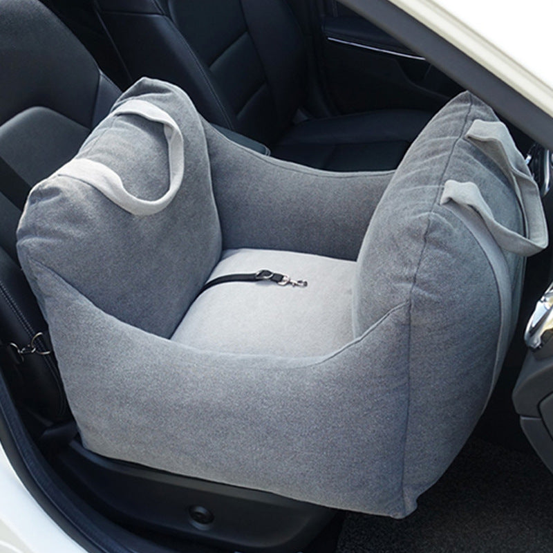 Waterproof Portable Pet Car Carrier Seat