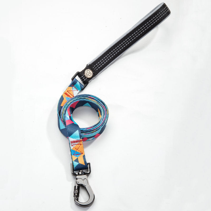 Durable Pet Leash Strong Adjustable Walking Strap