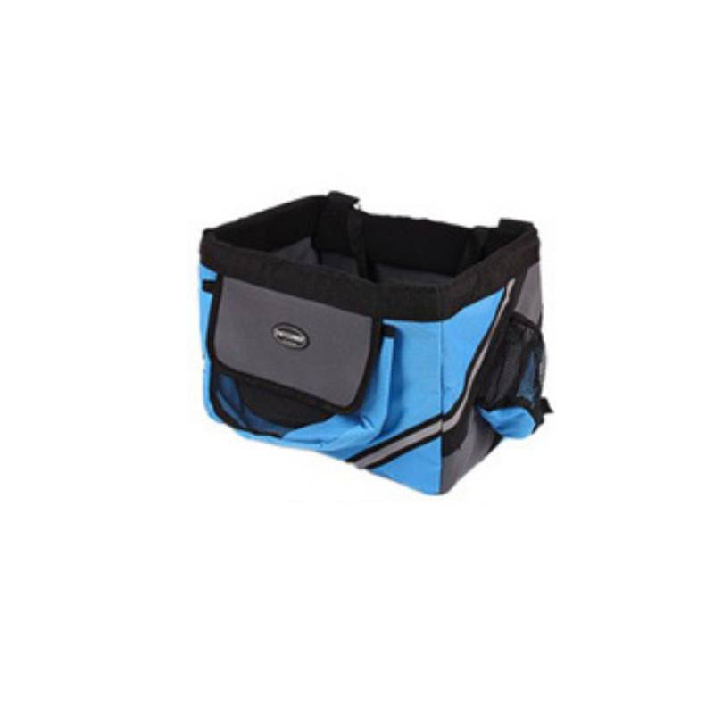 Removable Front Bike Basket Pet Carrier