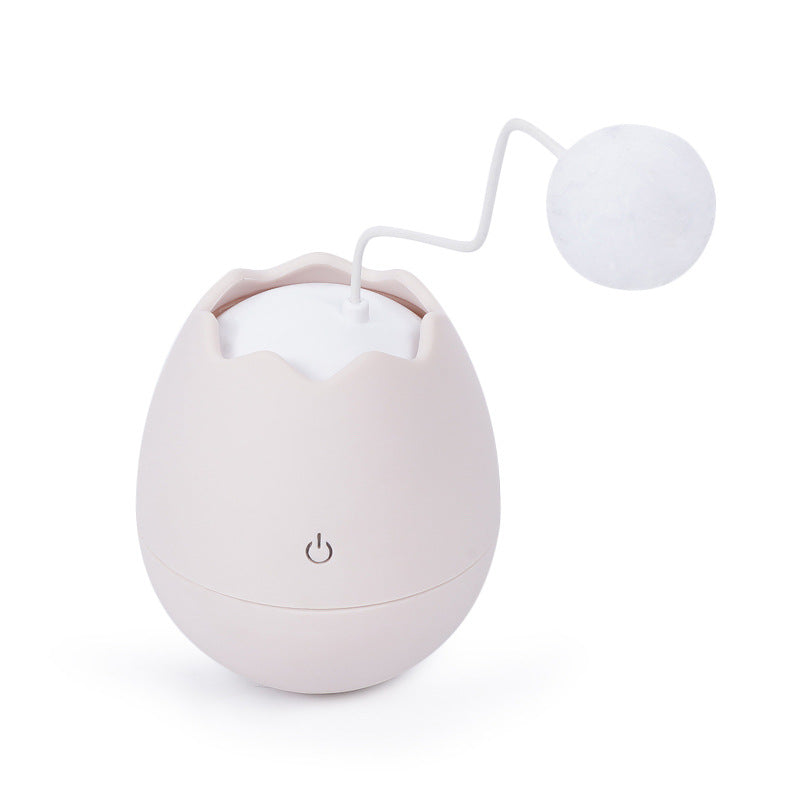 Funny Interactive Pet Toy Engaging Play Artifact