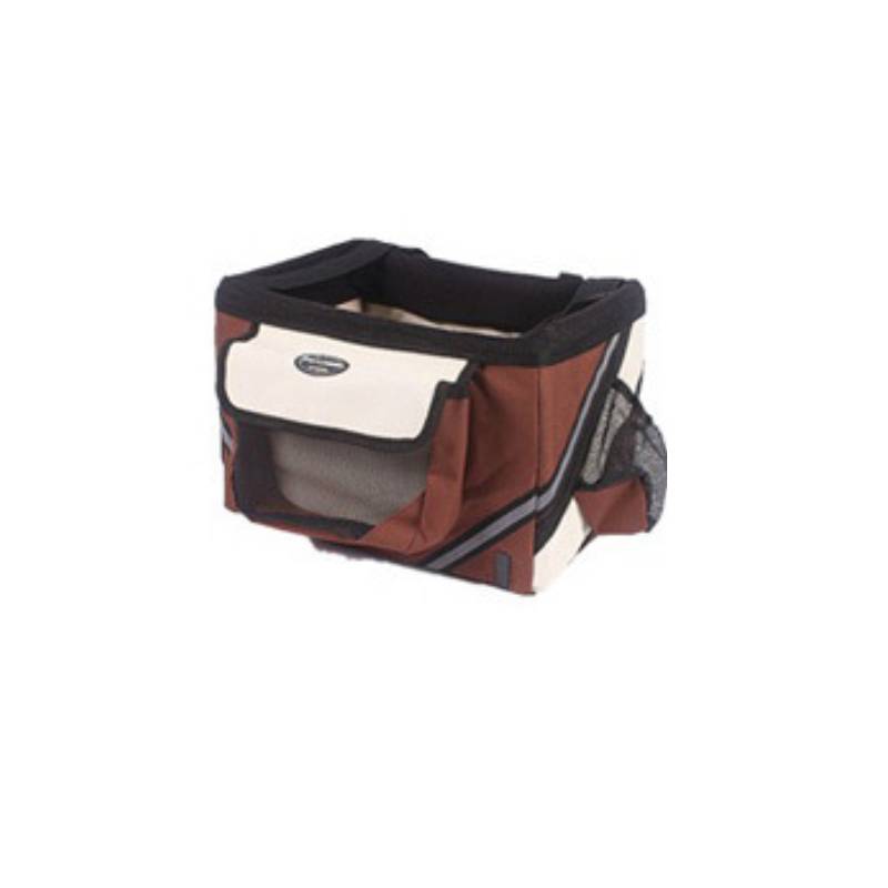 Removable Front Bike Basket Pet Carrier