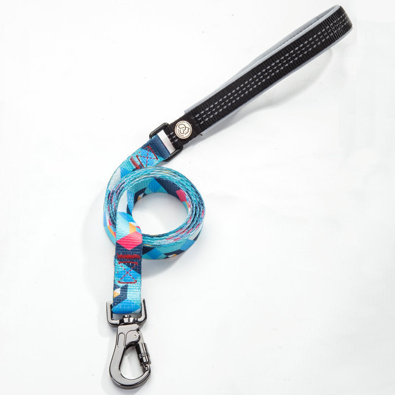 Durable Pet Leash Strong Adjustable Walking Strap