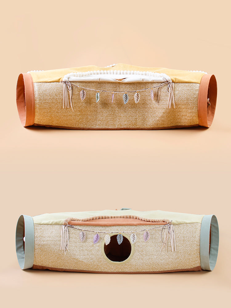Pet Litter Roll with Drilling Hole Totoro Toy