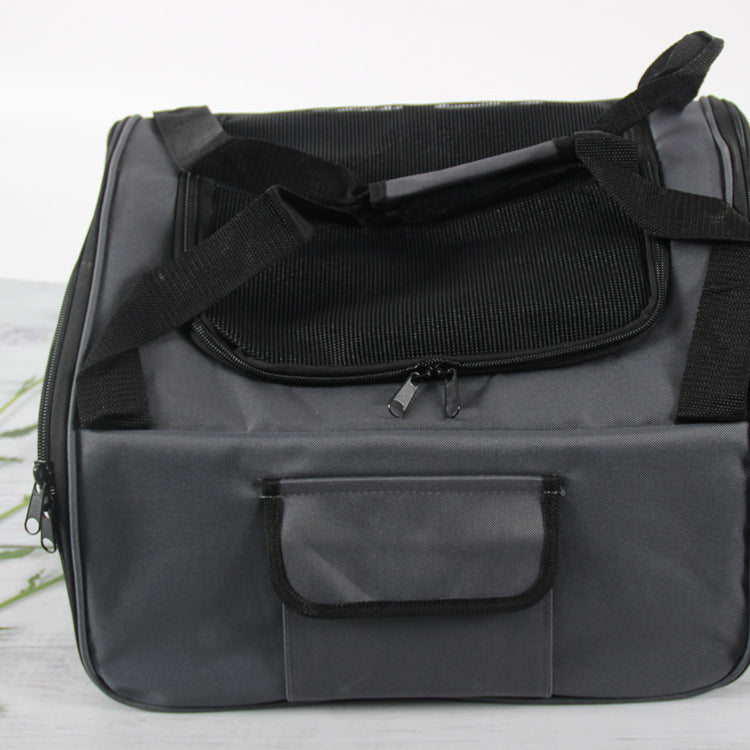 Foldable Pet Car Seat Carrier Hammock