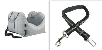 Waterproof Portable Pet Car Carrier Seat