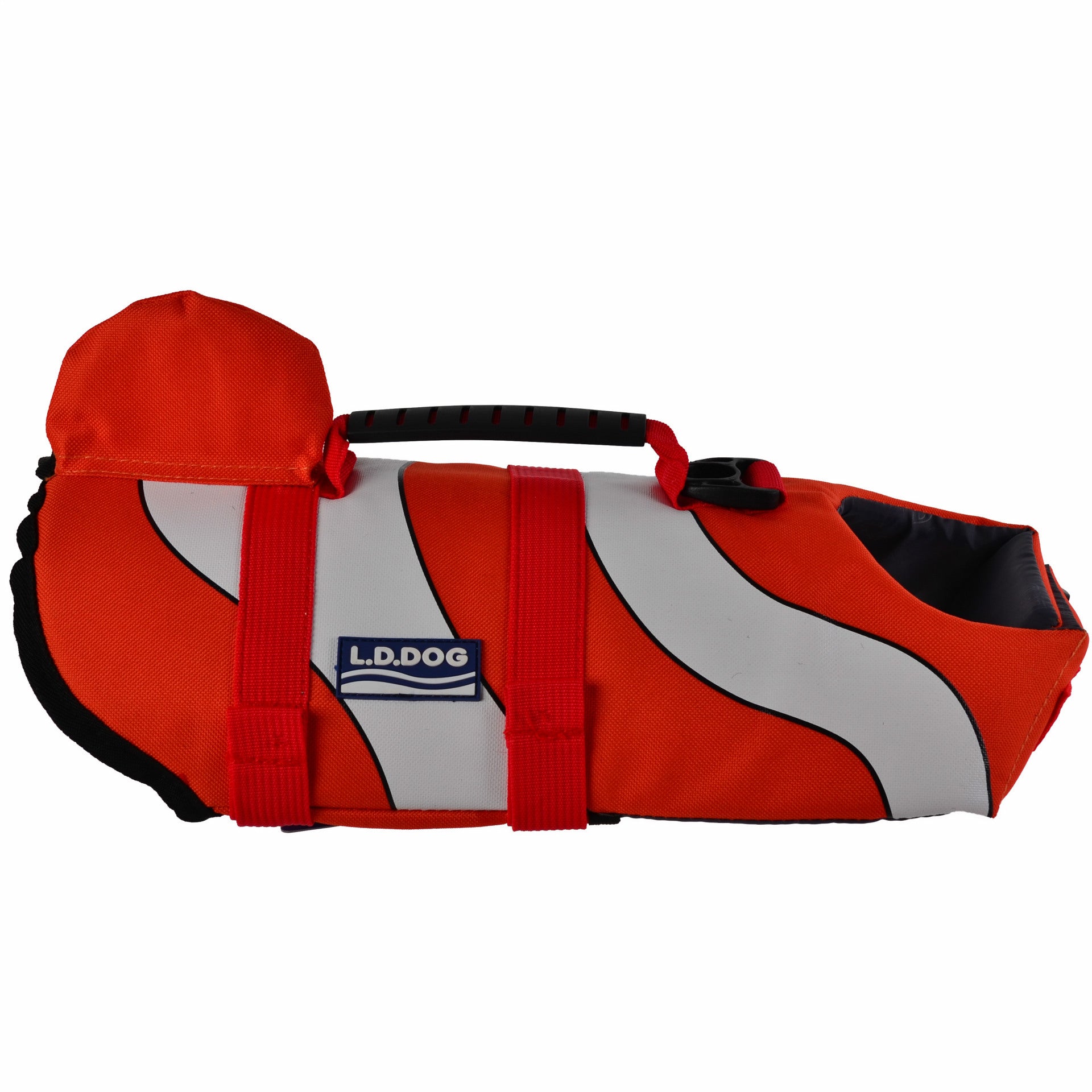 Pet Life Jacket Outdoor Swimming Safety Vest