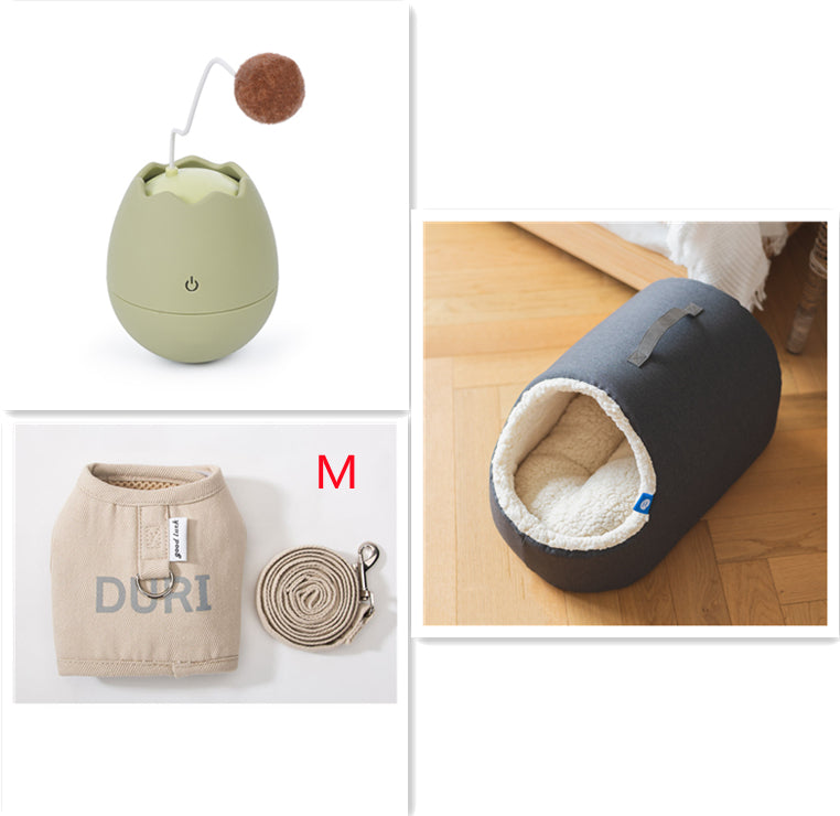 Funny Interactive Pet Toy Engaging Play Artifact