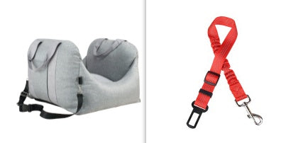 Waterproof Portable Pet Car Carrier Seat