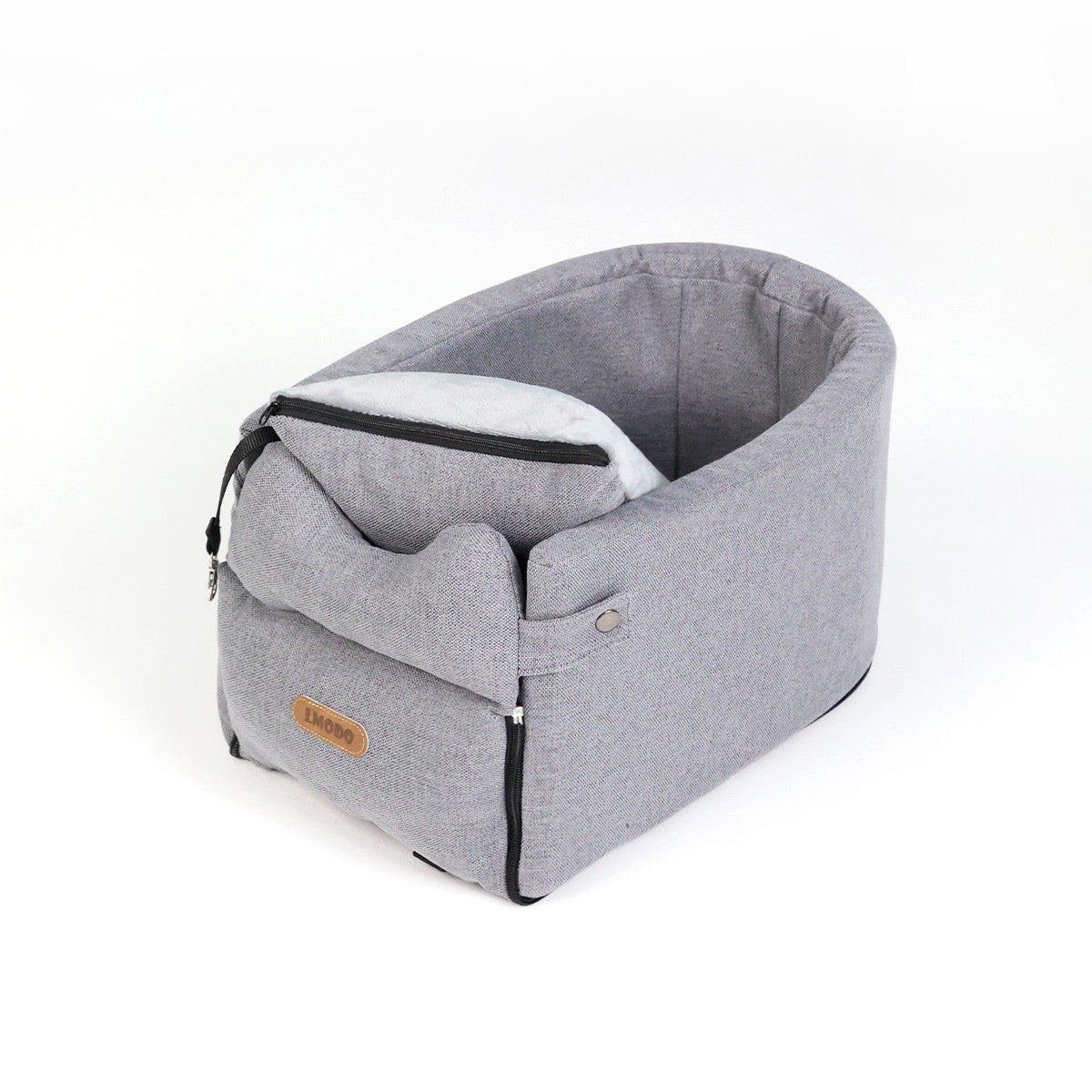 Portable Pet Car Seat Bed And Carrier