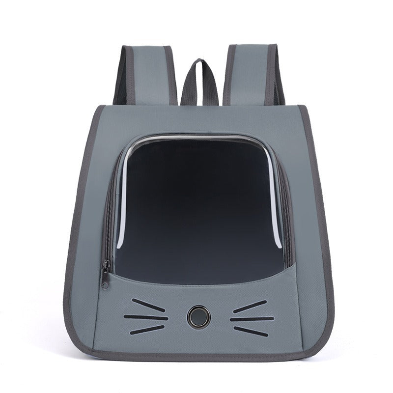 Breathable Portable Pet Carrier Backpack