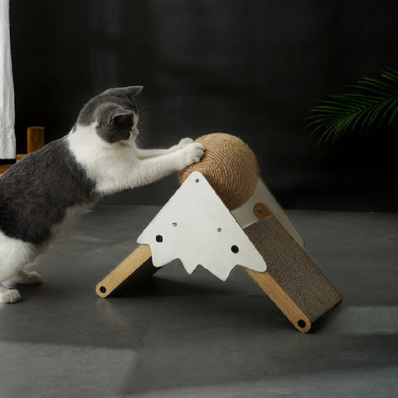 Household Pet Grasping Ball Toys for Play