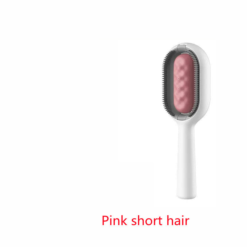 Pet Dematting Grooming Brush Hair Removal Comb