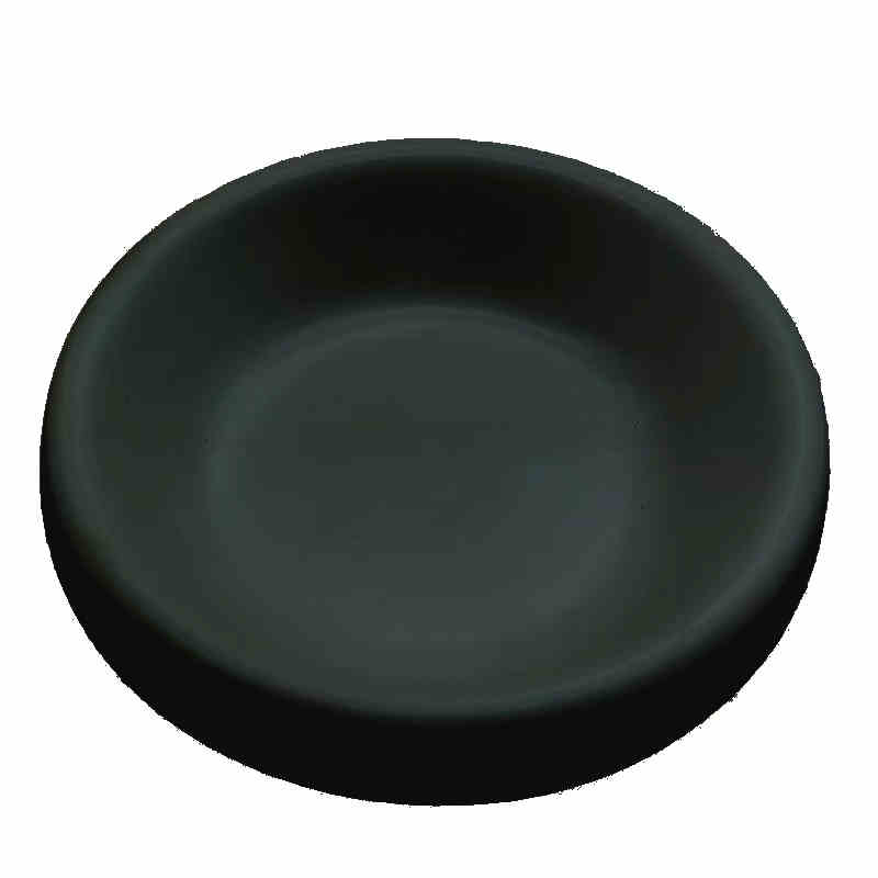 Solid Wood And Ceramic Pet Feeding Bowl