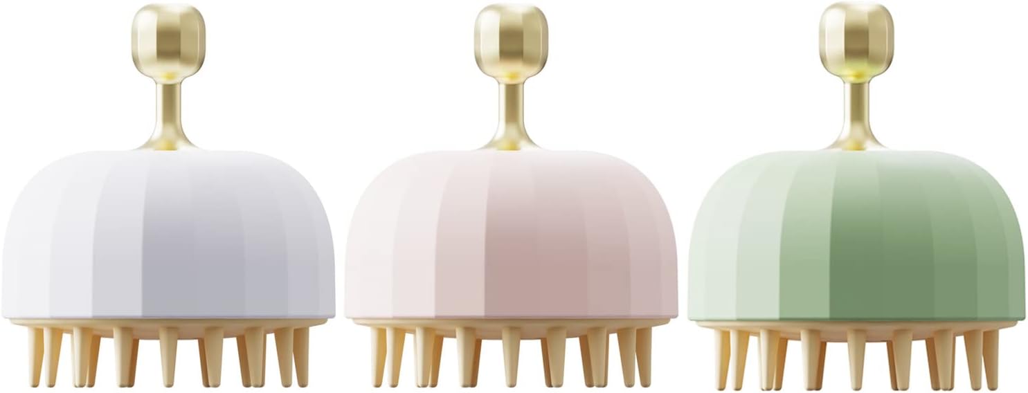 Pet Bath And Grooming Massage Brush