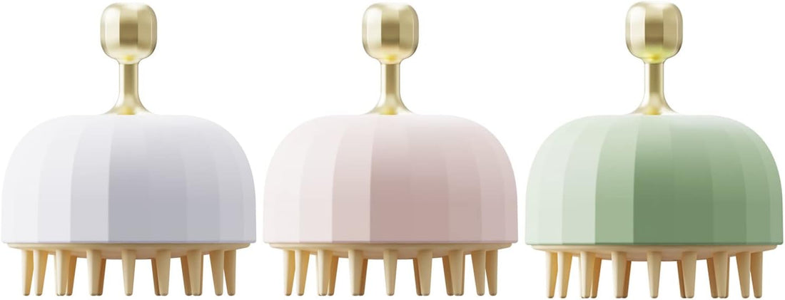 Pet Bath And Grooming Massage Brush