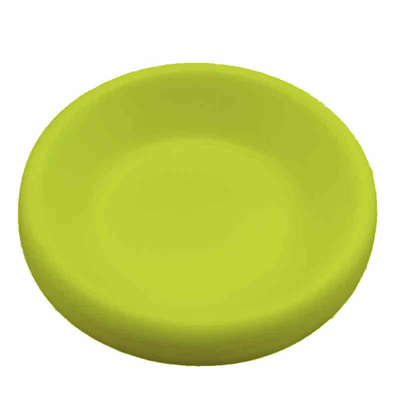 Solid Wood And Ceramic Pet Feeding Bowl
