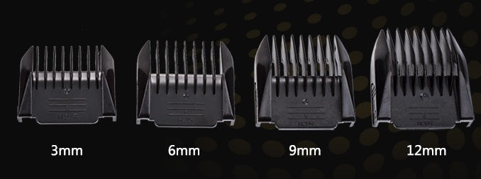 Electric Pet Grooming Kit Hair Trimmer And Nail Clippers