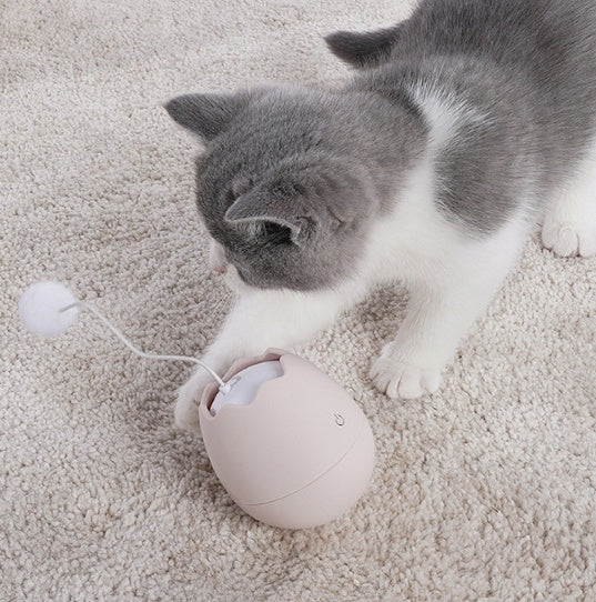 Funny Interactive Pet Toy Engaging Play Artifact