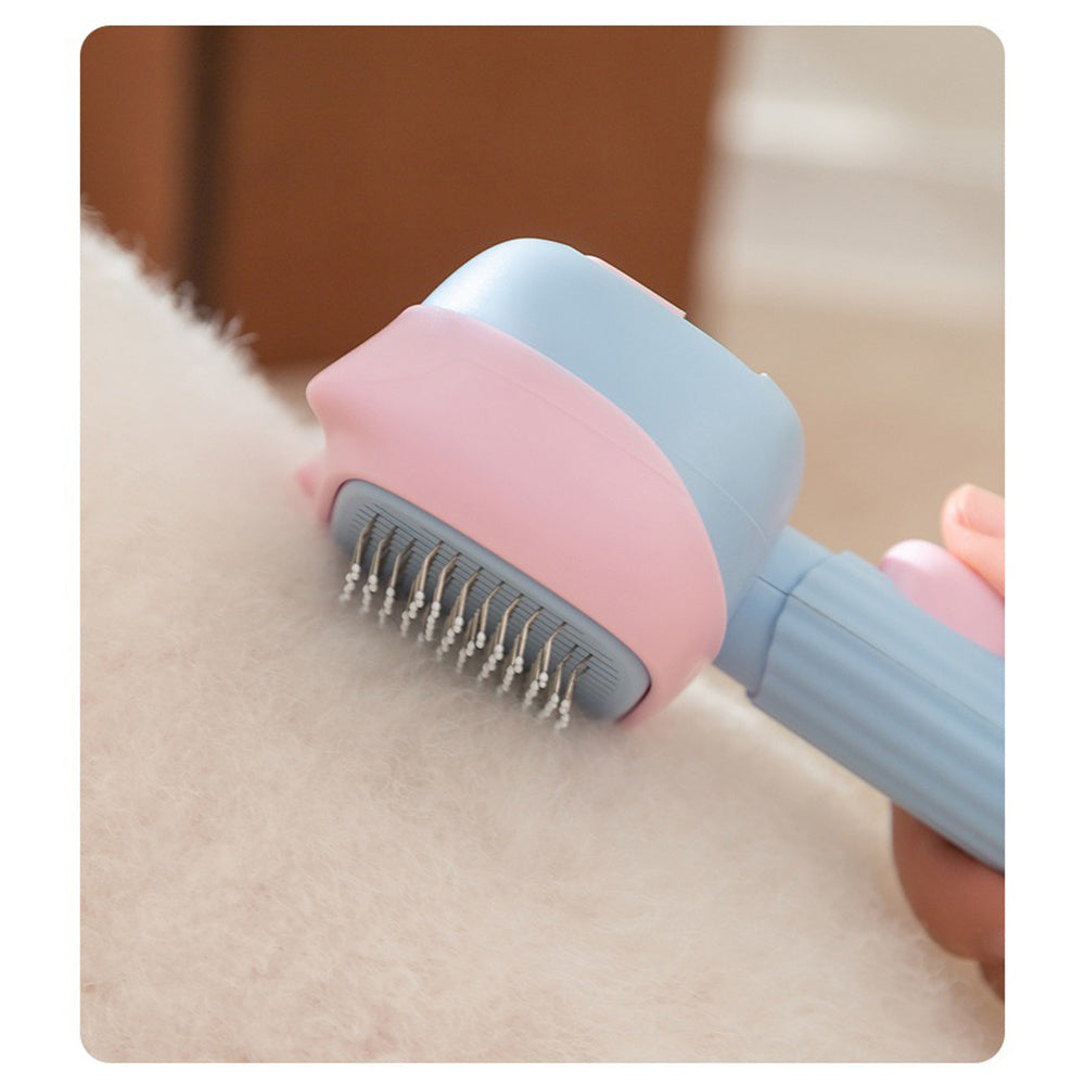 Deshedding Pet Grooming Brush Dematting Tool For Hair