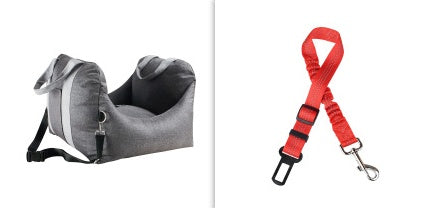 Waterproof Portable Pet Car Carrier Seat